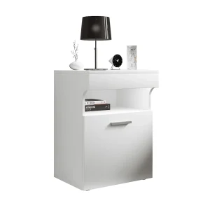 Houten nachtkastlade Slepal M Houten nachtkastlade Slepal M