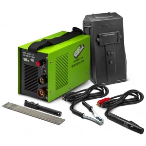 Inverter lasapparaat 100A + 10 elektroden – BUILD WORKER Inverter lasapparaat 100A + 10 elektroden – BUILD WORKER