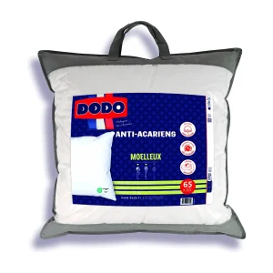 Hoofdkussen DODO ACTI PLUS II tegen allergieën – 65x65cm