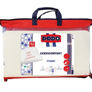 Hoofdkussen DODO PERFECT POSITION super ondersteuning onvervormbaar