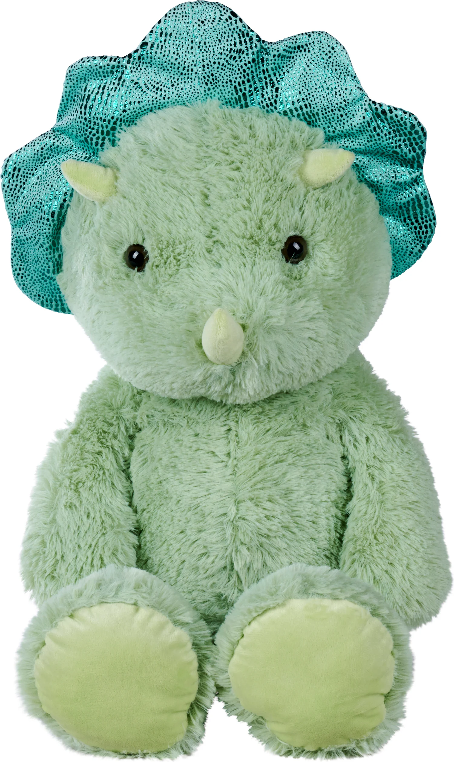 Nicotoy dinosaurus groen 23 x 37 x 70 cm