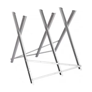 Houtbok 80cm, max 150kg – Elem Garden Technic Houtbok 80cm, max 150kg – Elem Garden Technic