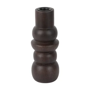 Kandelaar Formado – 7x7x17.5 cm – Wood Kandelaar Formado – 7x7x17.5 cm – Wood