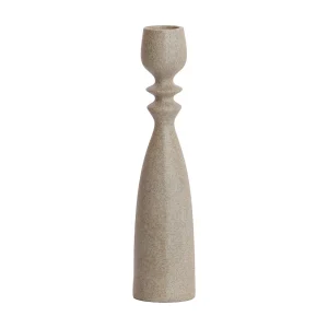 Kandelaar GUAM – Ø6×26 cm – Bruin Kandelaar GUAM – Ø6×26 cm – Bruin