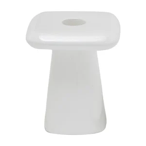 Kandelaar Rica – 9x9x11.5 cm – Wit Kandelaar Rica – 9x9x11.5 cm – Wit