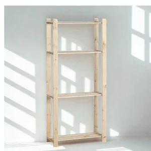 Houten plank 4 planken – 175 × 80 × 30 cm
