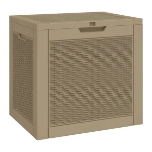 Indar Tuinbox 55,5x43x53 cm polypropeen lichtbruin Indar Tuinbox 55,5x43x53 cm polypropeen lichtbruin