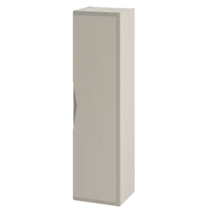 Kasjmier badkamermeubel Hoge kolom 1 deur Delica Kasjmier badkamermeubel Hoge kolom 1 deur Delica