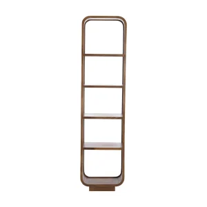Kast DANE – 50x35x200 cm – Bruin Kast DANE – 50x35x200 cm – Bruin
