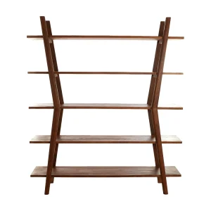 Kast VEVADA – 172x43x199 cm – Bruin Kast VEVADA – 172x43x199 cm – Bruin