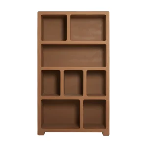 Kast NAHUA – 110x35x190 cm – Terra Kast NAHUA – 110x35x190 cm – Terra