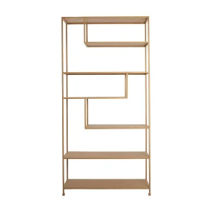 Kast YLAYA – 100x35x203 cm – Beige Kast YLAYA – 100x35x203 cm – Beige