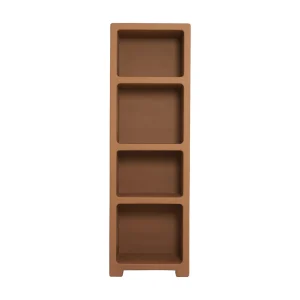 Kast NALUNO – 60x35x190 cm – Terra Kast NALUNO – 60x35x190 cm – Terra