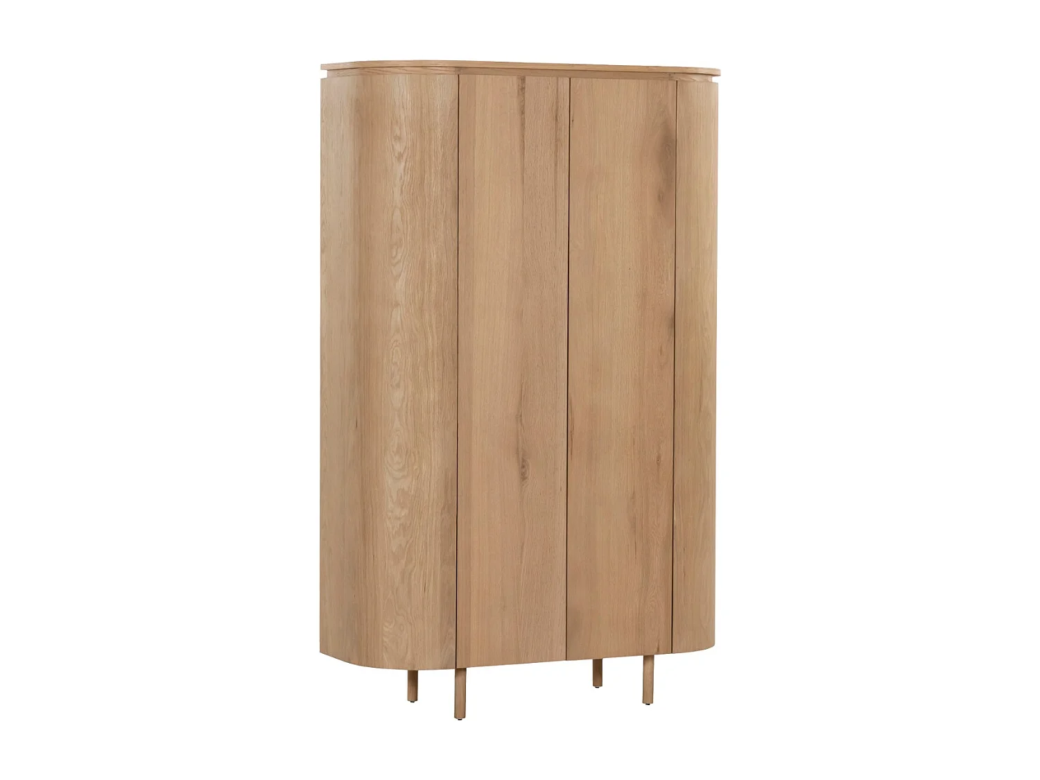 Kabinetkast Tobago - 43x115x180cm