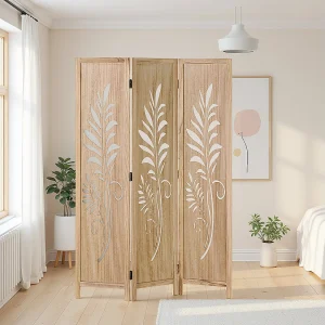 Kamerscherm 170x120x2,0 cm Natuurlijk Natural Design Kamerscherm 170x120x2,0 cm Natuurlijk Natural Design