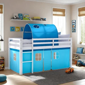 Hoogslaper 90×200 cm Blauwe Hut