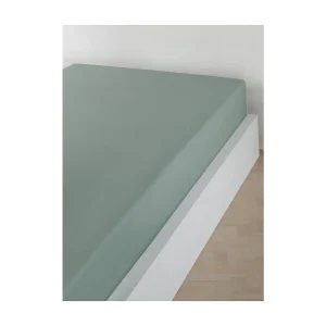 Hoeslaken 90×190 cm katoen  jersey