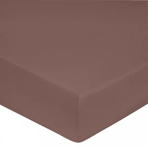 Hoeslaken katoensatijn 180×200 cm Hoeslaken katoensatijn 180×200 cm