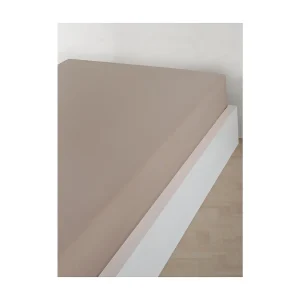 Hoeslaken 140×190 cm katoen  jersey