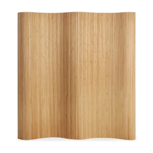 Kamerscherm 200×250 cm Bruin Kamerscherm 200×250 cm Bruin