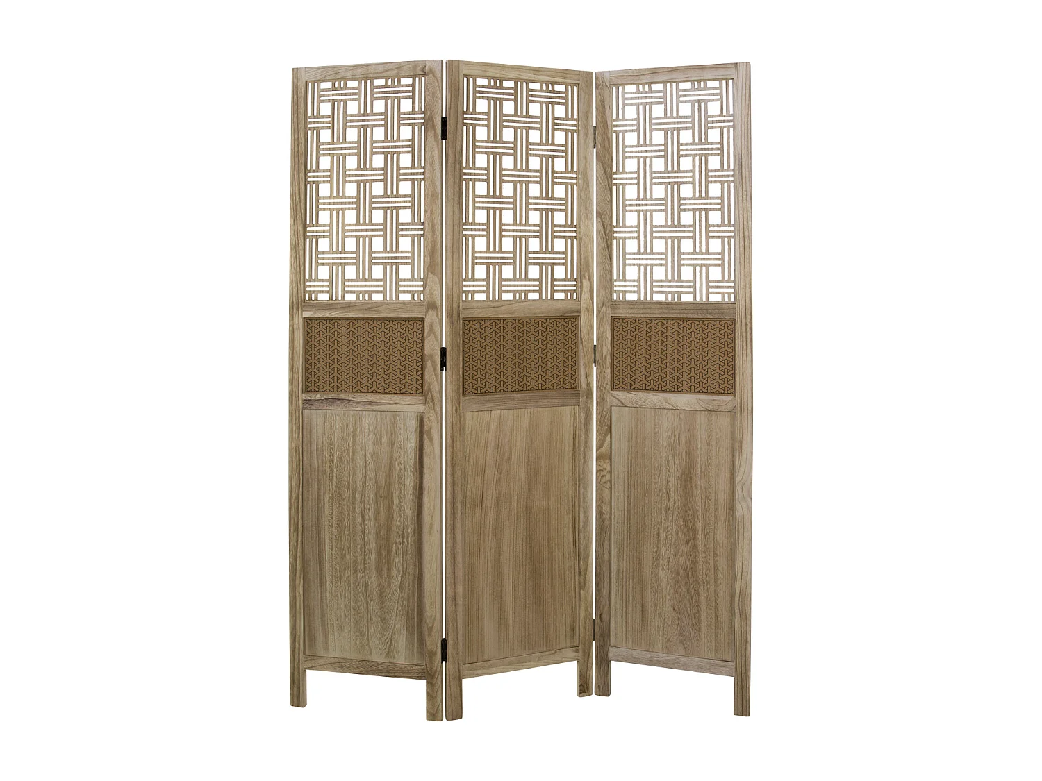 Kamerscheider 170x120x1,7 cm Bruin