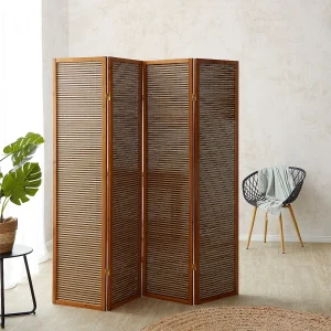 Kamerscheider 176×2,2×175 cm Bruin Kamerscheider 176×2,2×175 cm Bruin