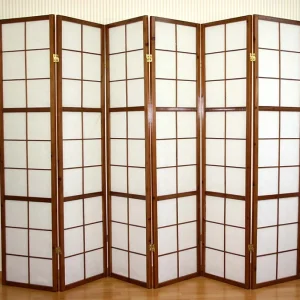 Kamerscheider 175x264x2.2 cm Bruin Shoji Kamerscheider 175x264x2.2 cm Bruin Shoji