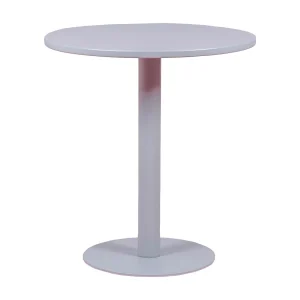Industriële stalen statafel 76cm hoog – Brandon – Grijs Industriële stalen statafel 76cm hoog – Brandon – Grijs