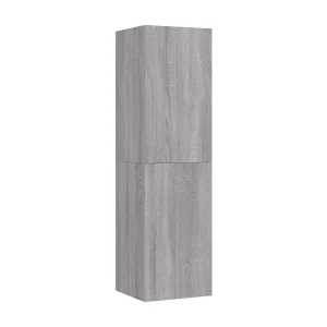 Hoeselt Tv-wandmeubel 30,5x30x110 cm grijs sonoma eikenkleurig Hoeselt Tv-wandmeubel 30,5x30x110 cm grijs sonoma eikenkleurig