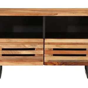 Jean-Paul-Marc  Tv-meubel 70x34x46 cm massief acaciahout