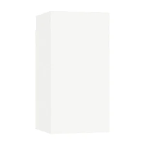 Hoeselt Tv-meubel 30,5x30x60 cm bewerkt hout wit Hoeselt Tv-meubel 30,5x30x60 cm bewerkt hout wit