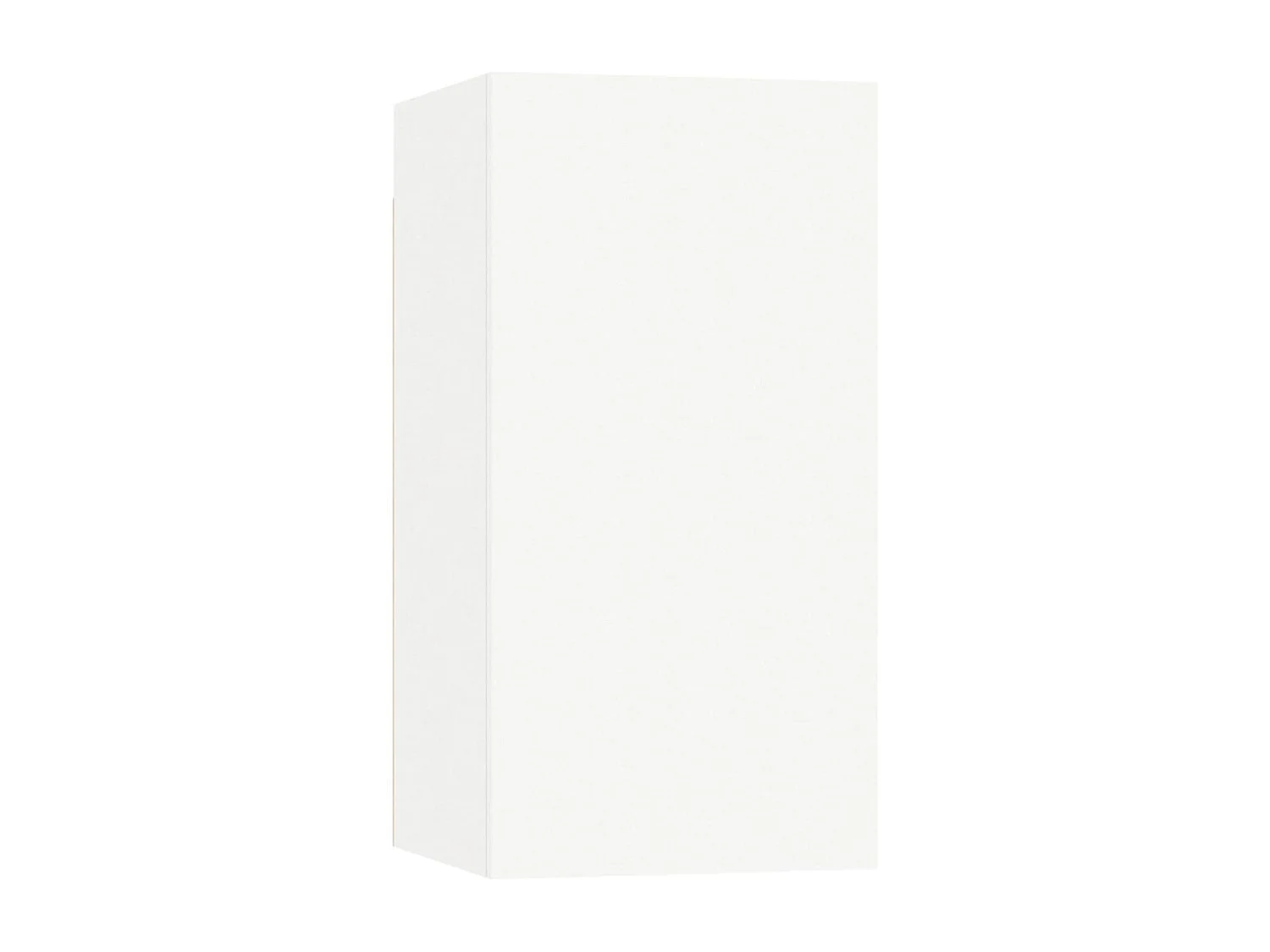 Hoeselt Tv-meubel 30,5x30x60 cm bewerkt hout wit