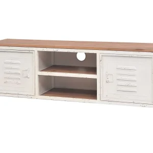 Jaldor Tv-meubel 120x30x40 cm wit Jaldor Tv-meubel 120x30x40 cm wit