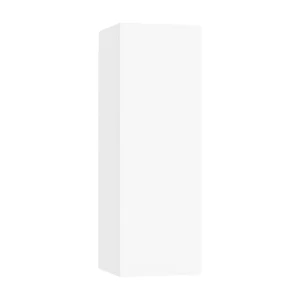 Hoeselt Tv-meubel 30,5x30x90 cm bewerkt hout wit Hoeselt Tv-meubel 30,5x30x90 cm bewerkt hout wit