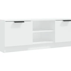Kaelyn Tv-meubel 102x35x36,5 cm bewerkt hout wit Kaelyn Tv-meubel 102x35x36,5 cm bewerkt hout wit