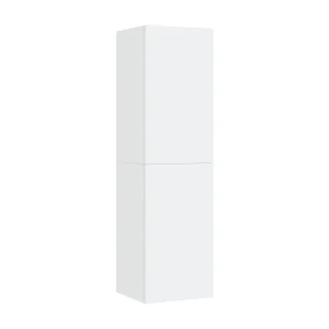 Hoeselt Tv-meubel 30,5x30x110 cm bewerkt hout wit Hoeselt Tv-meubel 30,5x30x110 cm bewerkt hout wit