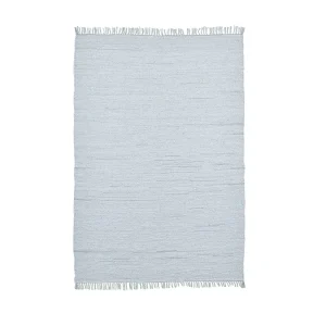 Katoenen tapijt, handgeweven en omkeerbaar 120×180 cm grijs Happy Cotton Katoenen tapijt, handgeweven en omkeerbaar 120×180 cm grijs Happy Cotton