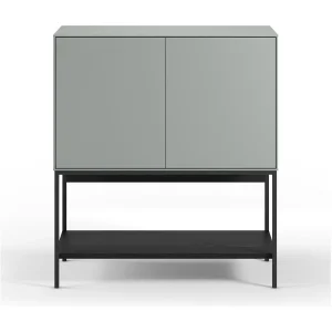 Kast Amira – 80x40x90cm – Zwart Kast Amira – 80x40x90cm – Zwart
