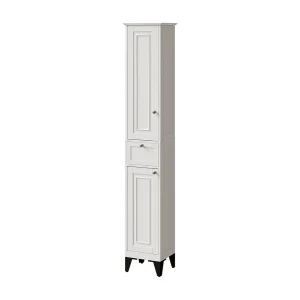Hoge kast wit 32x30x175 vanity Hoge kast wit 32x30x175 vanity