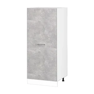 Hoge kast beton 60x57x143 r-line Hoge kast beton 60x57x143 r-line