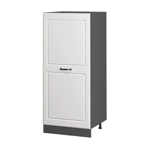 Hoge kast wit landhuis 60x57x143 r-line Hoge kast wit landhuis 60x57x143 r-line