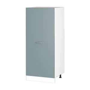 Hoge kast blauw-grijs 60x57x143 r-line Hoge kast blauw-grijs 60x57x143 r-line