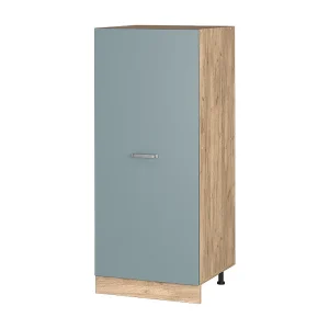 Hoge kast blauw-grijs 60x57x143 r-line Hoge kast blauw-grijs 60x57x143 r-line