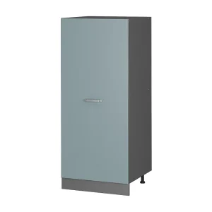 Hoge kast blauw-grijs 60x57x143 r-line Hoge kast blauw-grijs 60x57x143 r-line