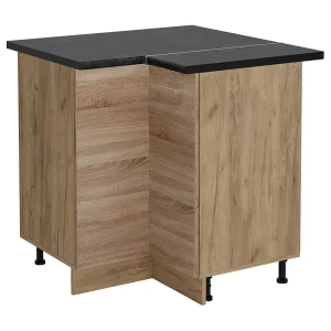 Hoekkast sonoma 75.6x60x81.6 r-line Hoekkast sonoma 75.6x60x81.6 r-line