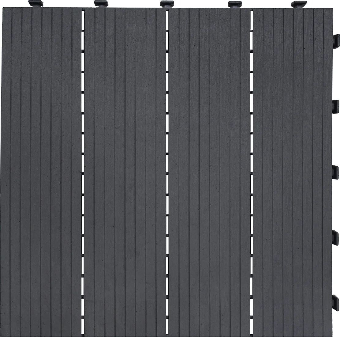 Multy Home vlondertegel antraciet 45 x 45 x 2,5 cm