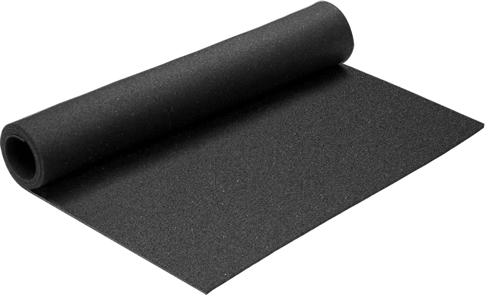 Multy Home buitenmat All Purpose zwart 140 x 60 cm