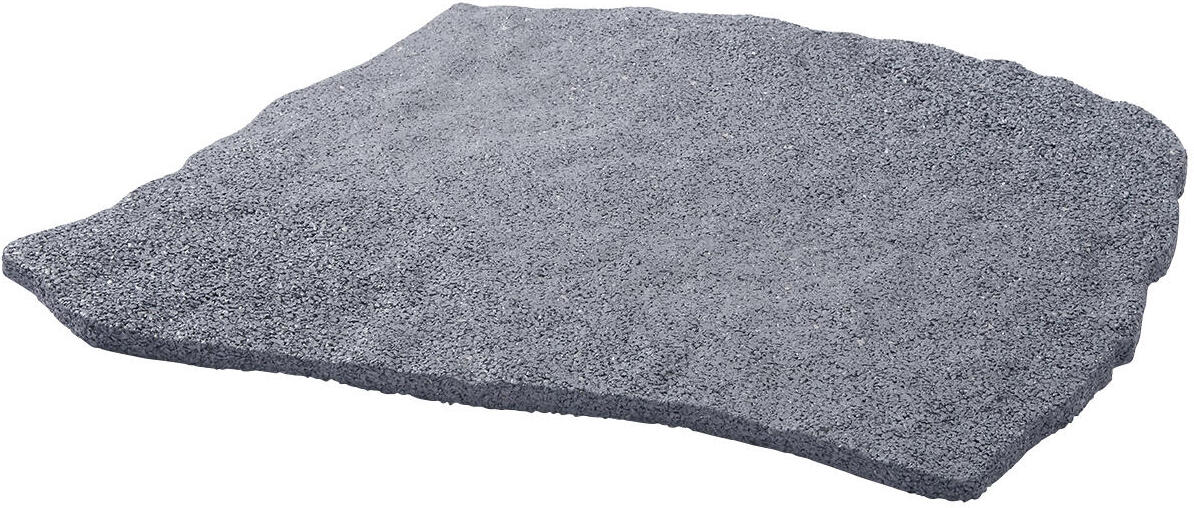 Multy Home rubberen stapsteen grijs 58 x 39 x 1,5 cm