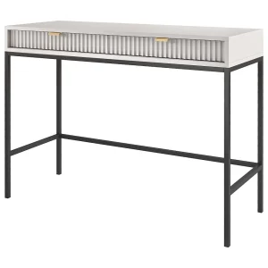 Kaptafel Aura 2L Grijs / zwart Kaptafel Aura 2L Grijs / zwart
