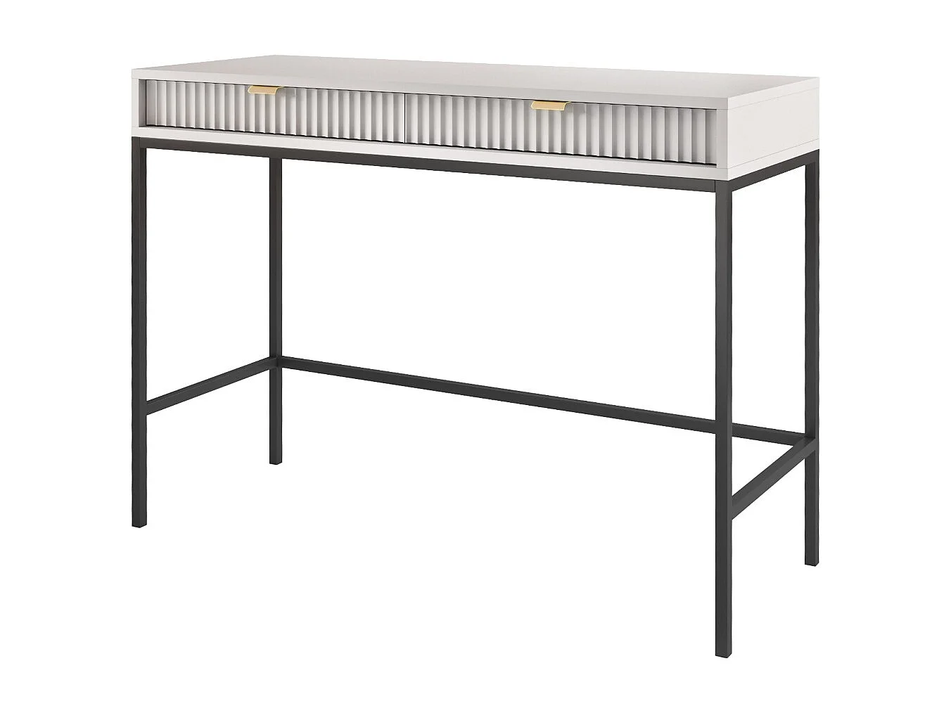 Kaptafel Aura 2L Grijs / zwart